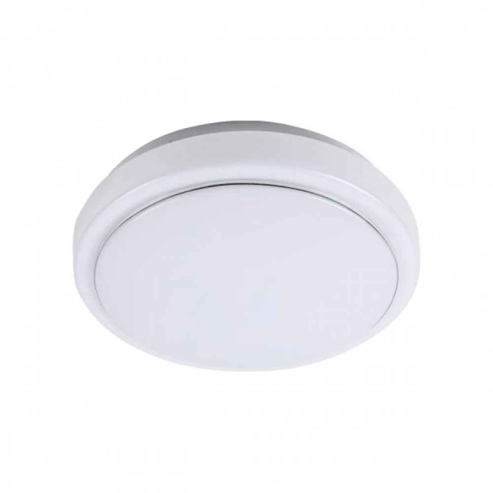 ΠΛΑΦΟΝΙΕΡΑ LED ΟΡΟΦΗΣ 15W 3000K ΠΛΑΣΤΙΚΗ - SpotLight