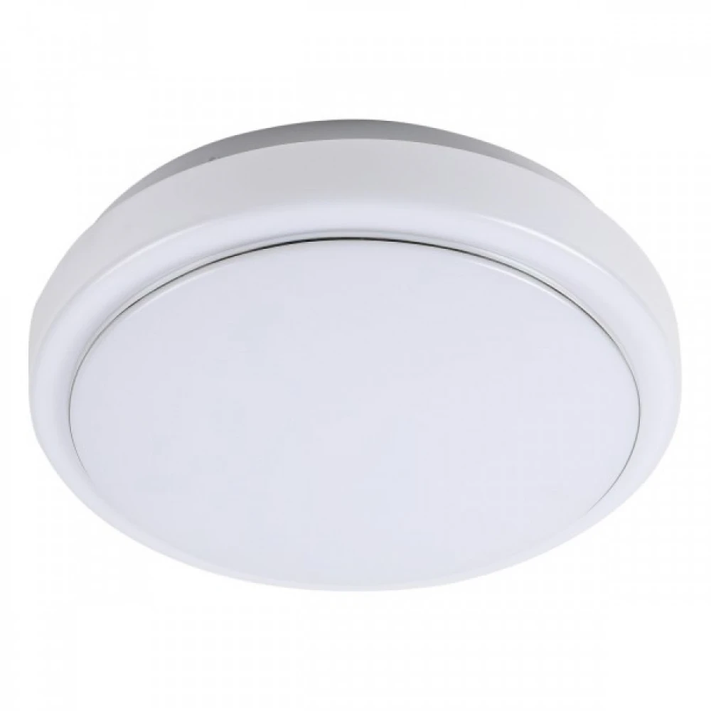 ΠΛΑΦΟΝΙΕΡΑ LED ΟΡΟΦΗΣ 18W 3000K ΠΛΑΣΤΙΚΗ - SpotLight