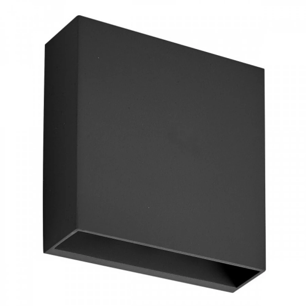 LED Απλίκα Εξωτερικού Χώρου 6W 3000K Up-Down Spotlight