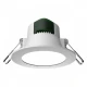 Στρογγυλό LED Panel Χωνευτό Smart 7W CCT-RGB IP44 - Spotlight