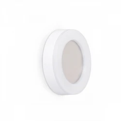 Απλίκα Εξωτερικού Χώρου LED 15W 4000K Στρογγυλή - Spotlight