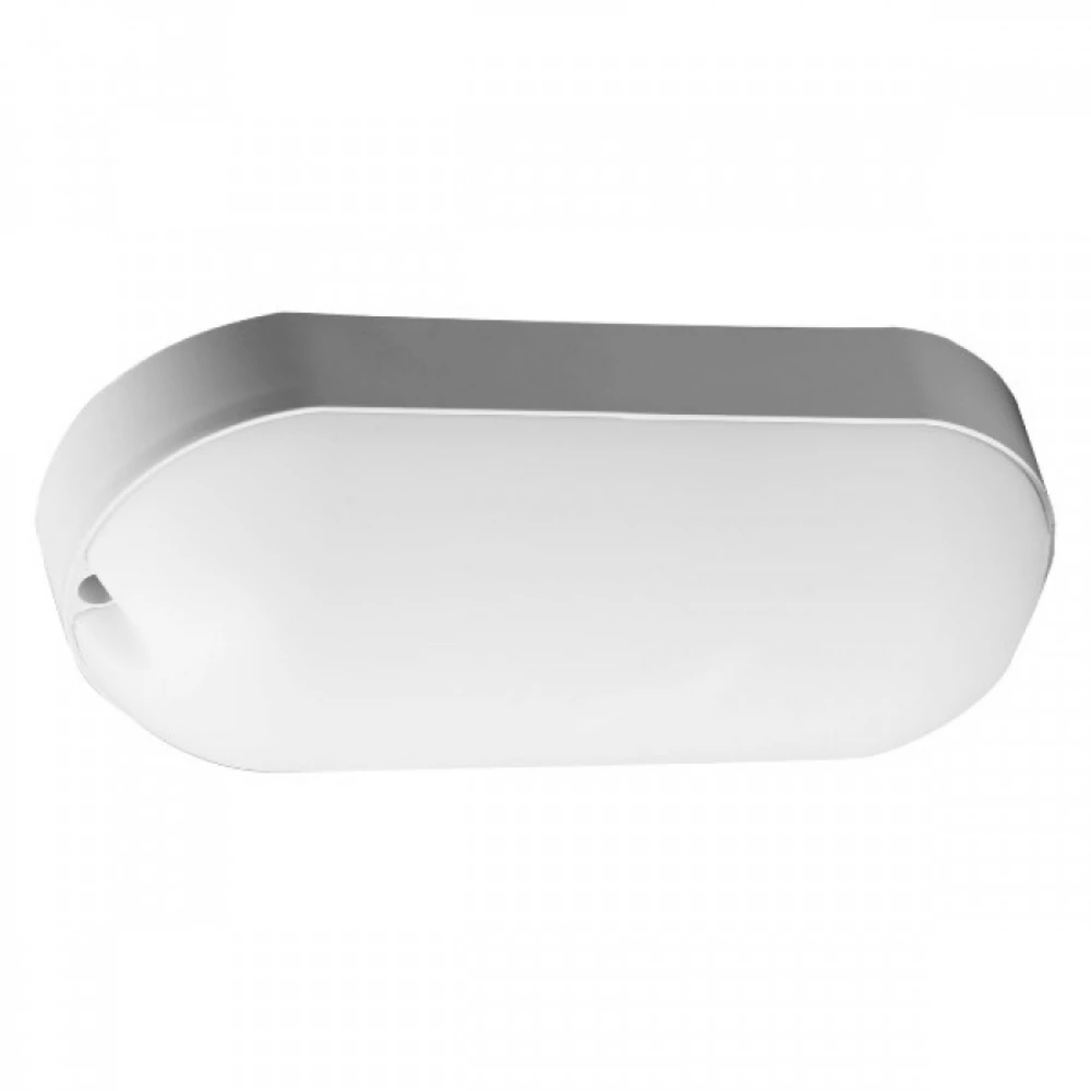 Απλίκα - Πλαφονιέρα Εξωτερικού Χώρου LED 18W IP54 Οβάλ - Spotlight