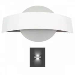 ΑΠΛΙΚΑ ΤΟΙΧΟΥ LED 4W 3000K IP20 - SPOTLIGHT