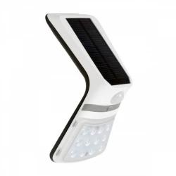 ΗΛΙΑΚΟ ΦΩΤΙΣΤΙΚΟ ΤΟΙΧΟΥ ΜΕ ΑΙΣΘΗΤΗΡΑ PIR 1.5W 3000K | 4000K - SpotLight