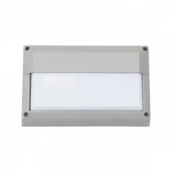 ΑΠΛΙΚΑ ΤΟΙΧΟΥ Ε27 15W IP54 - SPOTLIGHT