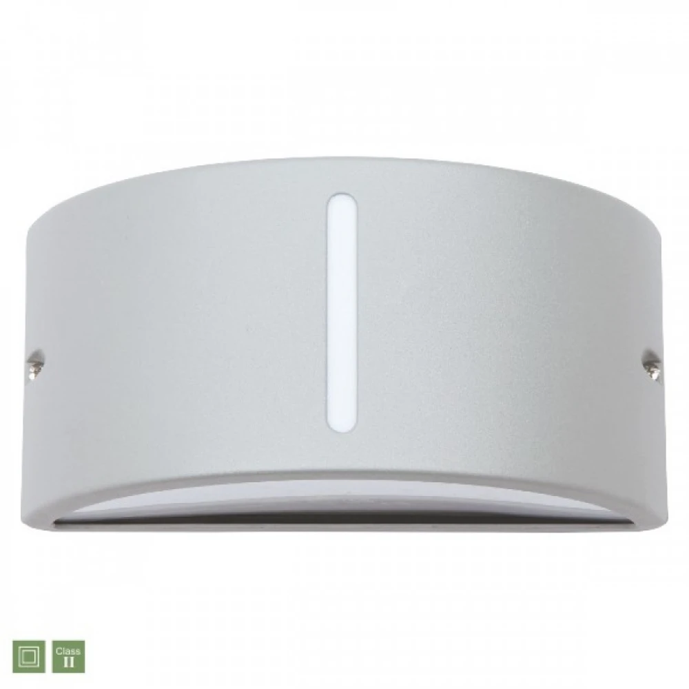 ΑΠΛΙΚΑ ΤΟΙΧΟΥ Ε27 18W IP44 - SPOTLIGHT