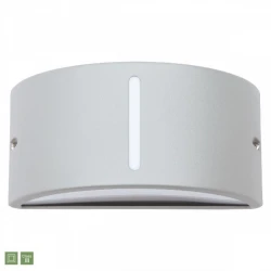 ΑΠΛΙΚΑ ΤΟΙΧΟΥ Ε27 18W IP44 - SPOTLIGHT