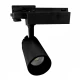 SPOT ΡΑΓΑΣ LED ΡΥΘΜΙΖΟΜΕΝΟ 30W 4000K ΜΑΥΡΟ Spotlight
