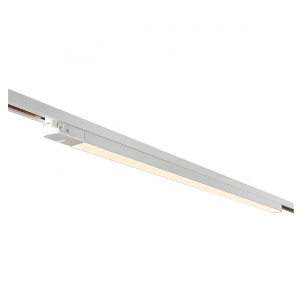 ΓΡΑΜΜΙΚΟ ΦΩΤΙΣΤΙΚΟ ΡΑΓΑΣ LED 20W 3000K ΛΕΥΚΟ Spotlight