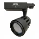 ΣΠΟΤ ΡΑΓΑΣ 3 ΦΑΣΕΙΣ LED CCT 20W 3000K | 4000K | 6000K ΜΑΥΡΟ Spotlight