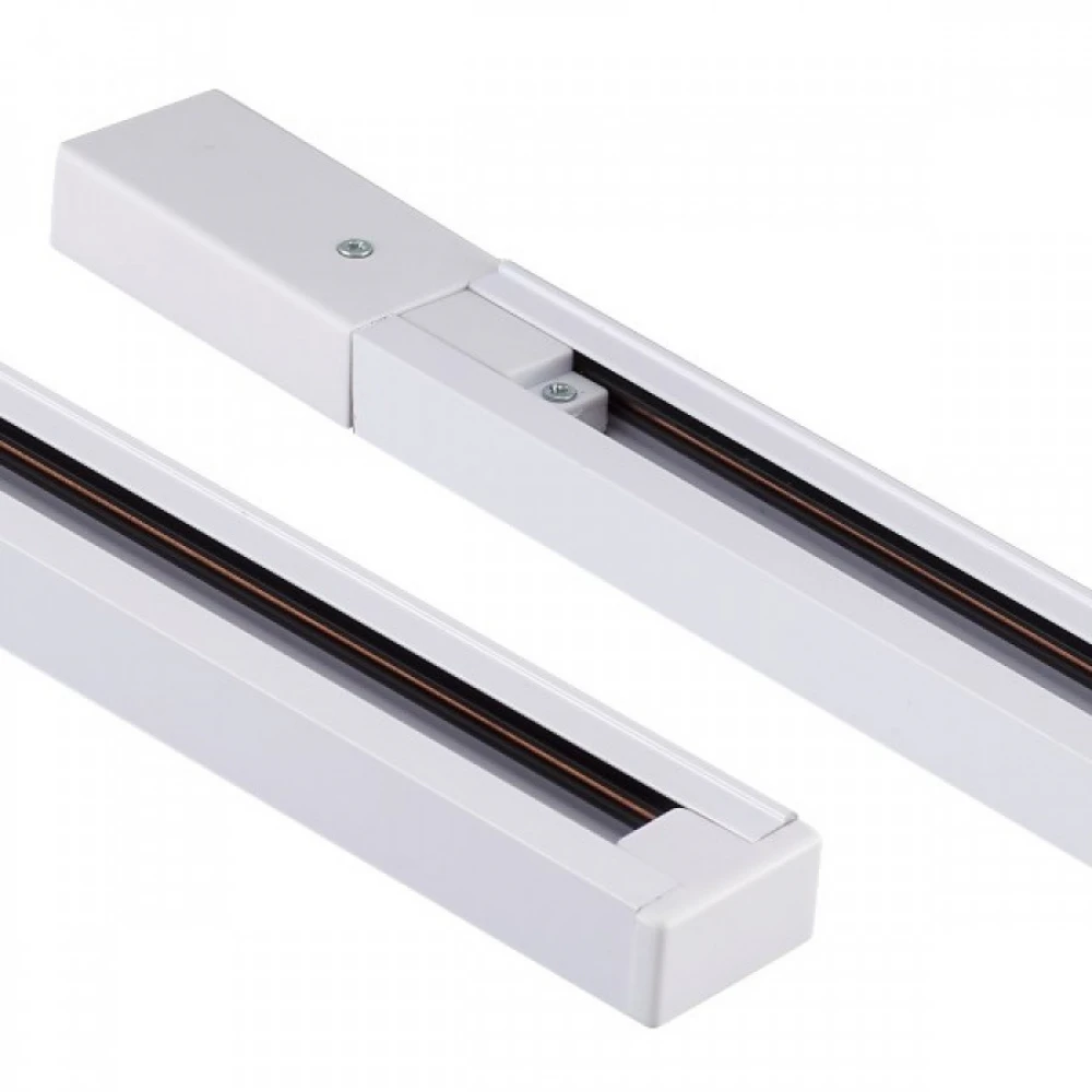 ΜΟΝΟΦΑΣΙΚΗ Ράγα 1 Μέτρο Λευκή - Spotlight