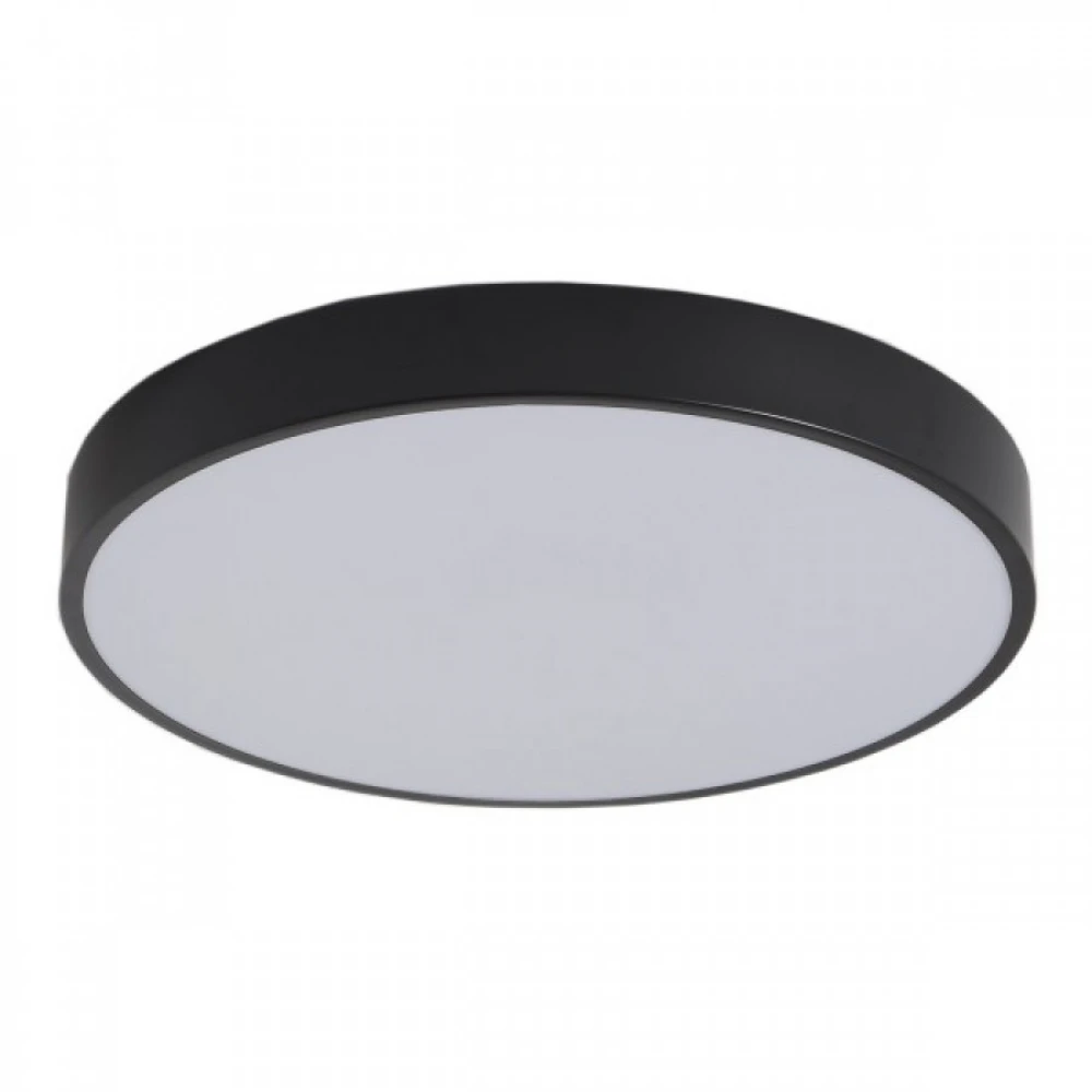 ΠΛΑΦΟΝΙΕΡΑ ΟΡΟΦΗΣ ΜΑΥΡΗ LED CCT 48W 3000K | 4000K | 6000K - Spotlight