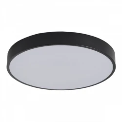 ΠΛΑΦΟΝΙΕΡΑ ΟΡΟΦΗΣ ΜΑΥΡΗ LED CCT 48W 3000K | 4000K | 6000K - Spotlight