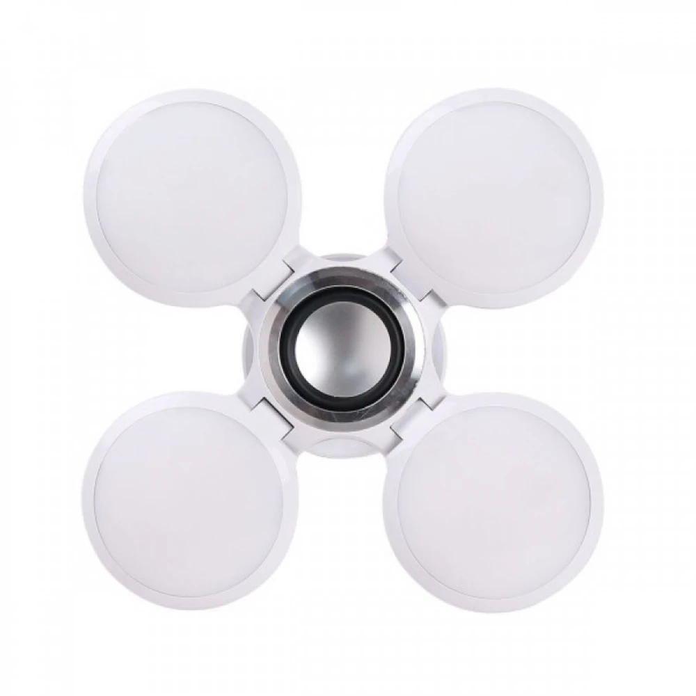 Λάμπα E27 RGB+WHITE ΜΕ BLUETOOTH SPEAKER 30W - Spotlight