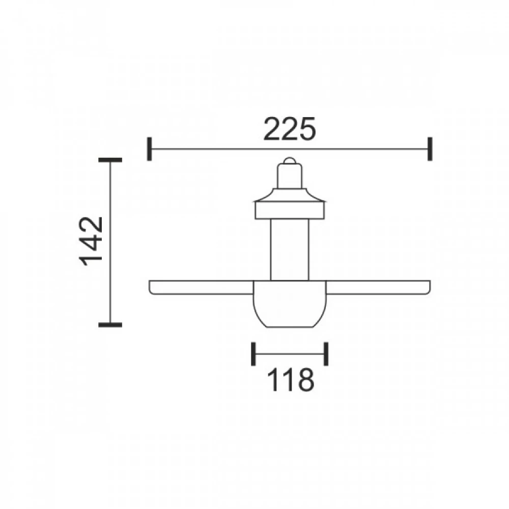 Λάμπα E27 RGB+WHITE ΜΕ BLUETOOTH SPEAKER 30W - Spotlight