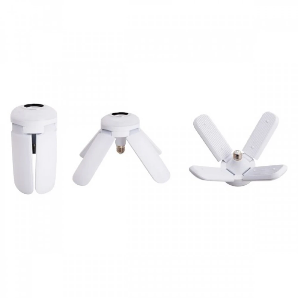 Λάμπα E27 RGB+WHITE ΜΕ BLUETOOTH SPEAKER 40W - Spotlight