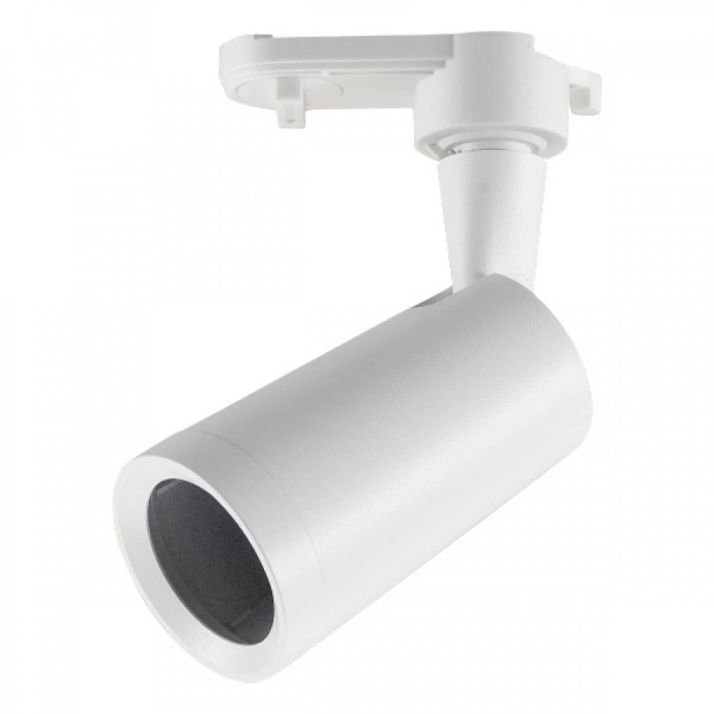 Φωτιστικό Ράγας Μονοφασικό Λευκό 1xGU10 max10W Spotlight