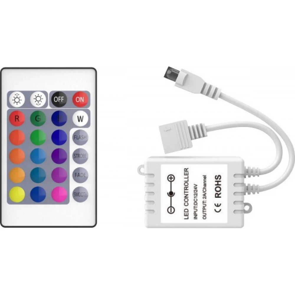 ΑΣΥΡΜΑΤΟ CONTROLLER RGB Spotlight