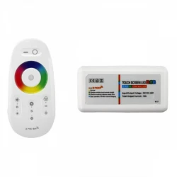 ΑΣΥΡΜΑΤΟ CONTROLLER TOUCH RGB+W Spotlight