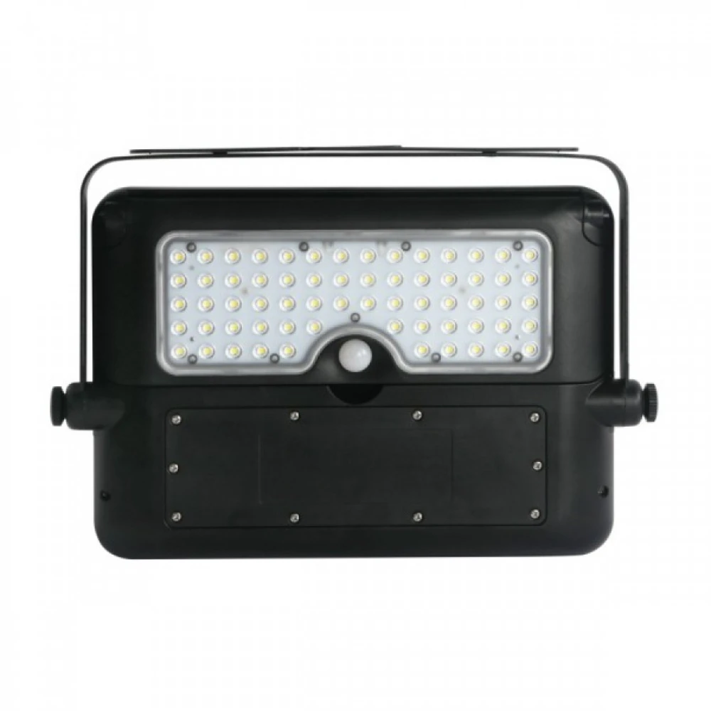 ΗΛΙΑΚΟΣ ΠΡΟΒΟΛΕΑΣ ΤΟΙΧΟΥ LED ΜΕ ΑΙΣΘΗΤΗΡΑ PIR 10W 6000K Spotlight