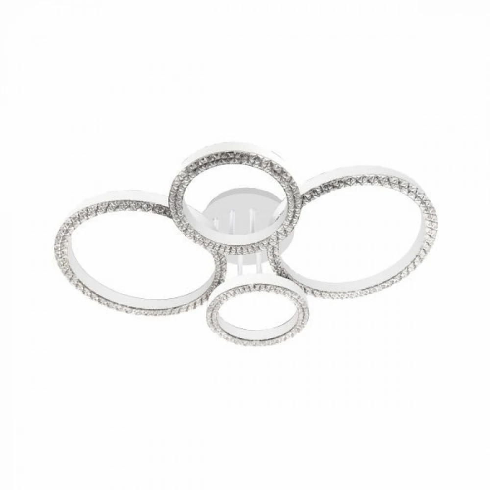 ΠΛΑΦΟΝΙΕΡΑ ΟΡΟΦΗΣ LED CCT 70W 3000K | 4000K | 6000K ΛΕΥΚΟ - Spotlight