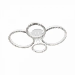 ΠΛΑΦΟΝΙΕΡΑ ΟΡΟΦΗΣ LED CCT 70W 3000K | 4000K | 6000K ΛΕΥΚΟ - Spotlight