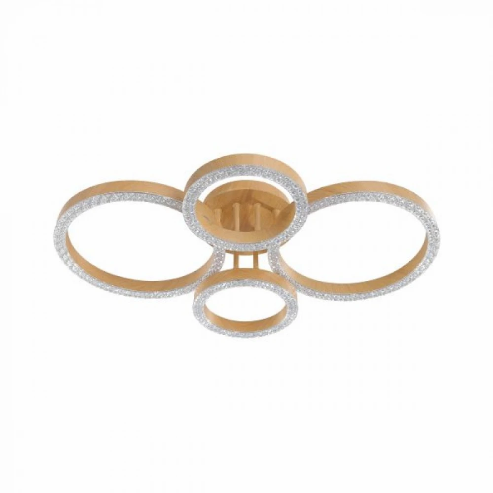 ΠΛΑΦΟΝΙΕΡΑ ΟΡΟΦΗΣ LED CCT 70W 3000K | 4000K | 6000K ΚΑΦΕ - Spotlight