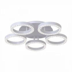 ΠΛΑΦΟΝΙΕΡΑ ΟΡΟΦΗΣ LED CCT 70W 3000K | 4000K | 6000K ΛΕΥΚΟ - Spotlight