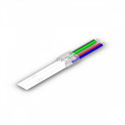 Σύνδεσμος τελικός RGB Για COB LED - Spotlight