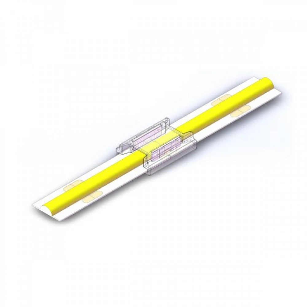Σύνδεσμος μεσαίος 8mm Για COB LED - Spotlight