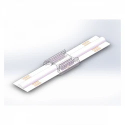 Σύνδεσμος Μεσαίος RGB Για COB LED - Spotlight