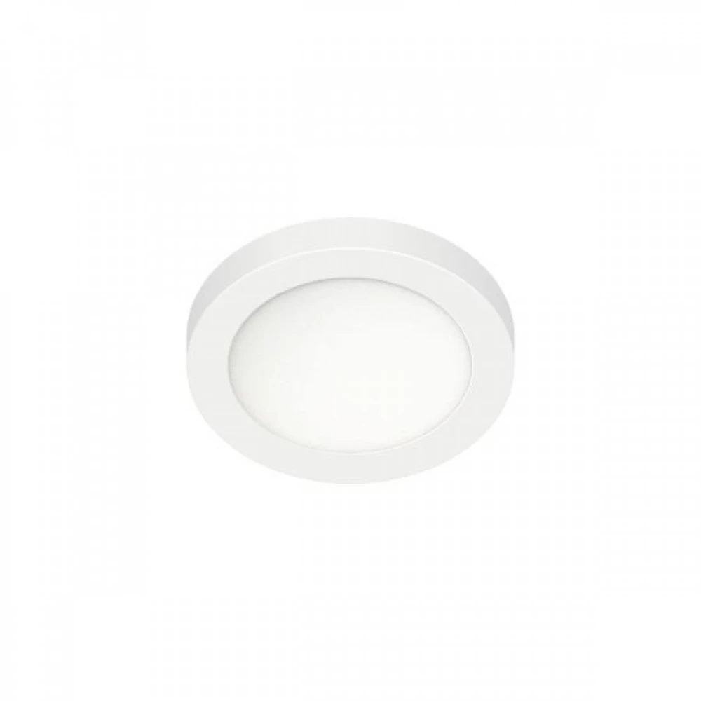 24W Πάνελ Οροφής Στρογγυλό Λευκό Πλαίσιο 2400 Lumen 4000k SpotLight