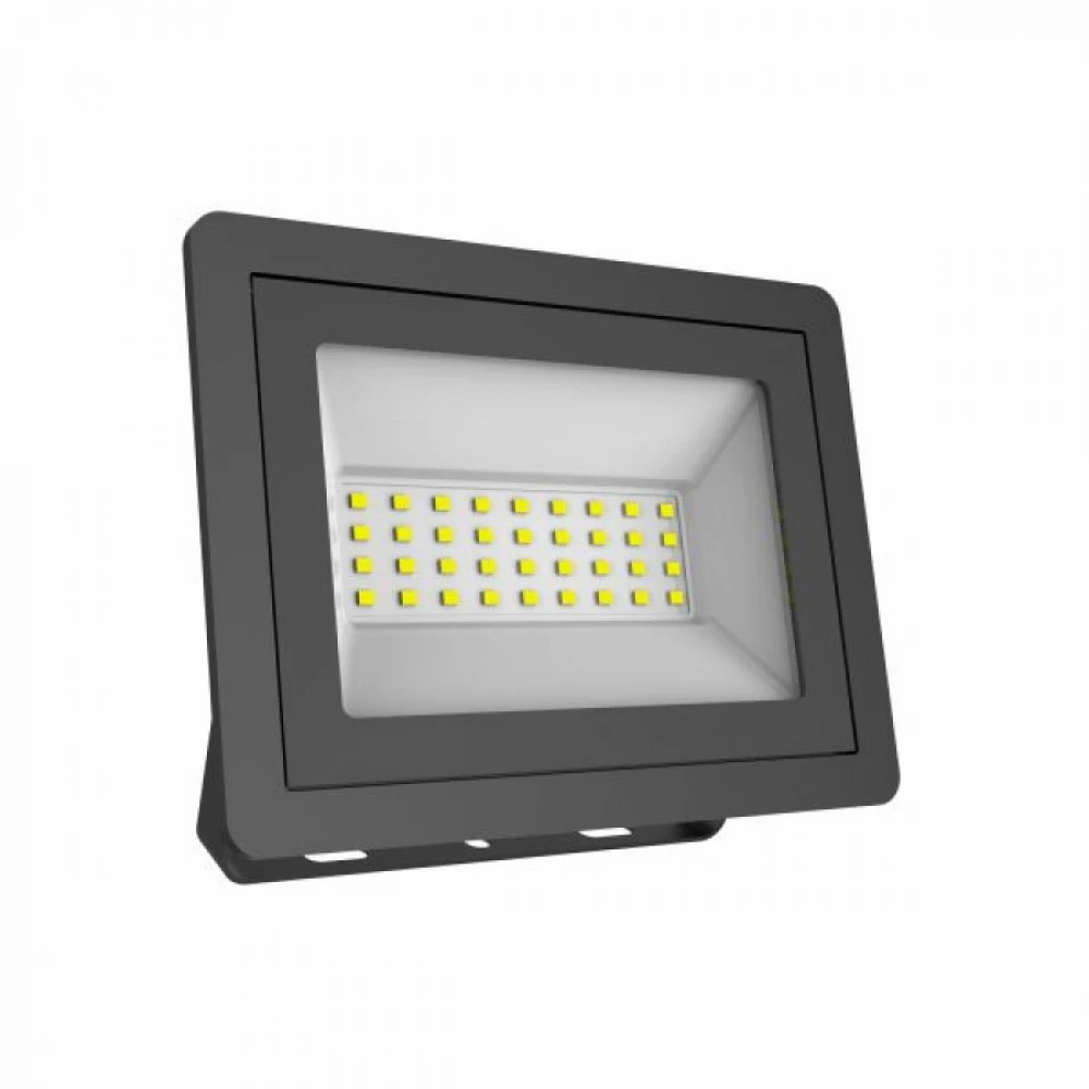 CCT ΠΡΟΒΟΛΕAΣ LED SLIM SMD 30W  - SPOTLIGHT