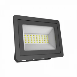 CCT ΠΡΟΒΟΛΕAΣ LED SLIM SMD 30W  - SPOTLIGHT