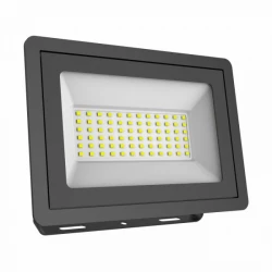 CCT ΠΡΟΒΟΛΕAΣ LED SLIM SMD 50W  - SPOTLIGHT