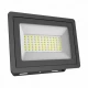 CCT ΠΡΟΒΟΛΕAΣ LED SLIM SMD 50W  - SPOTLIGHT