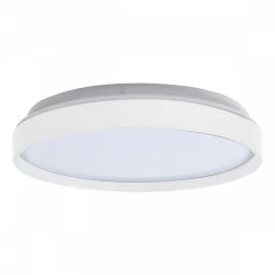 ΠΛΑΦΟΝΙΕΡΑ LED ΟΡΟΦΗΣ ΛΕΥΚΟ 18W 3000K SpotLight