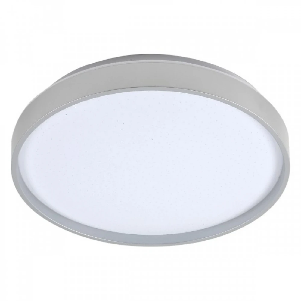 ΠΛΑΦΟΝΙΕΡΑ LED ΟΡΟΦΗΣ ΓΚΡΙ 15W 3000K SpotLight