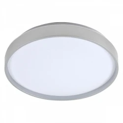 ΠΛΑΦΟΝΙΕΡΑ LED ΟΡΟΦΗΣ ΓΚΡΙ 15W 3000K SpotLight