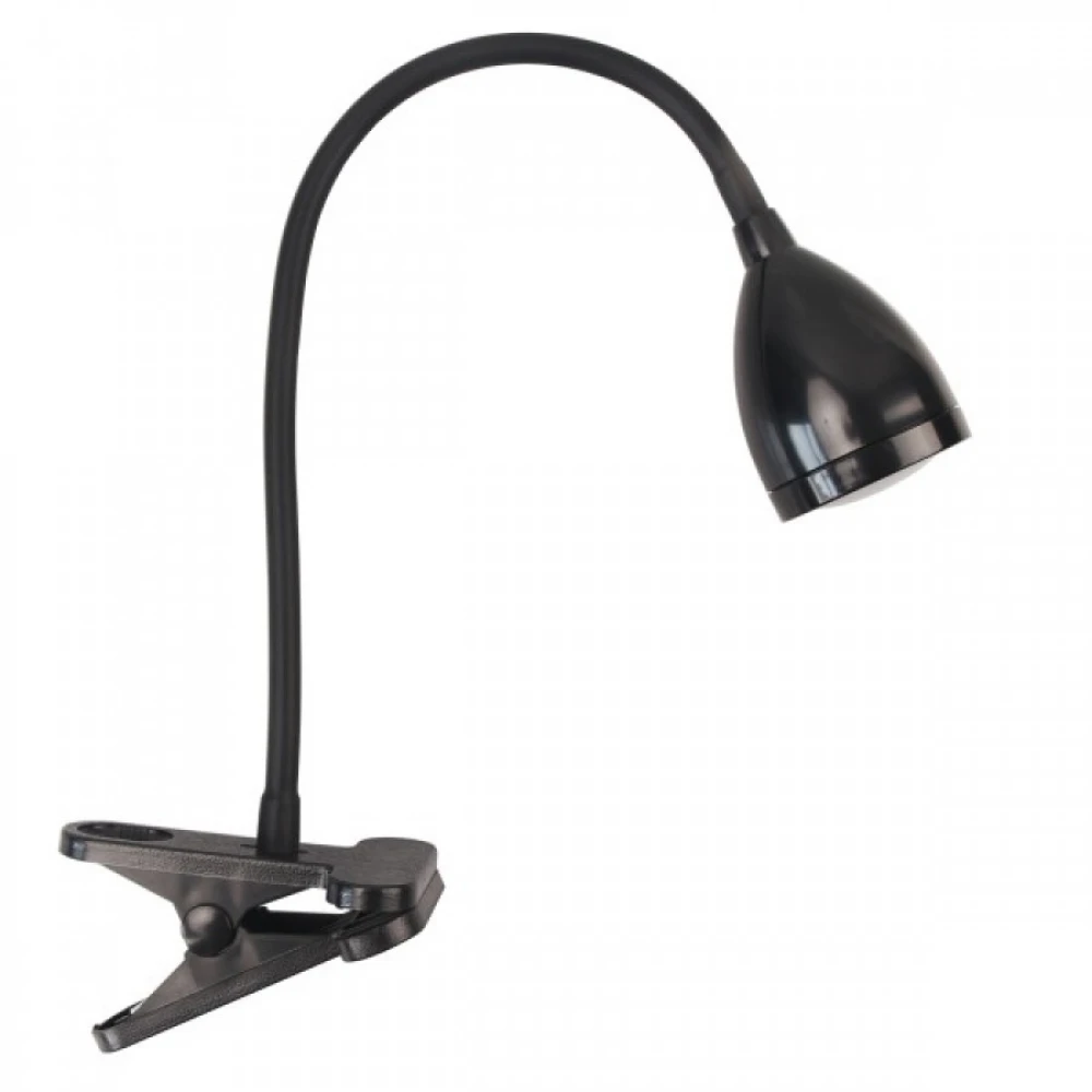 Φωτιστικό LED Γραφείου Μαύρο 5W 4000K - Spotlight