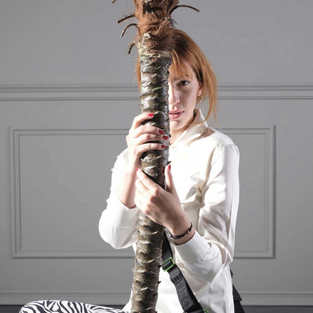 Τεχνητό Δέντρο Φοίνικας 210 εκ