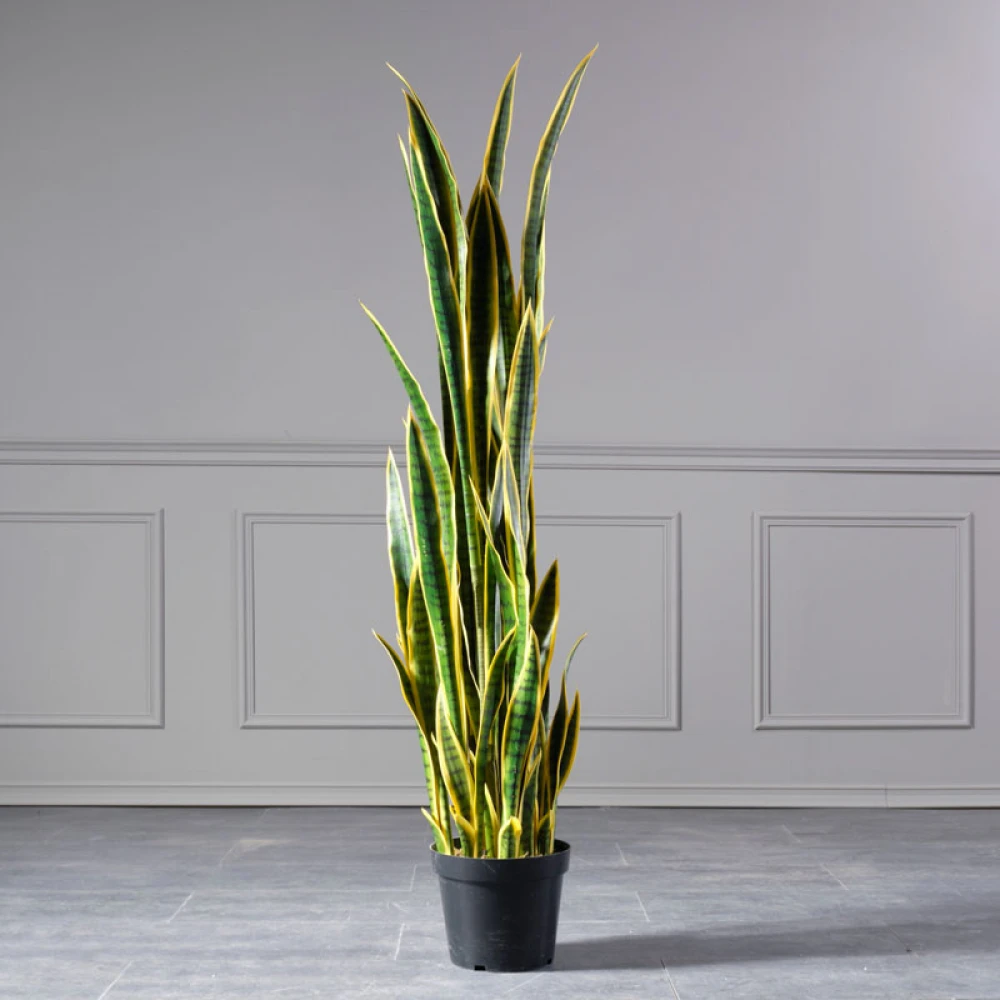  Τεχνητό Φυτό Σανσεβιέρα 155 εκ.