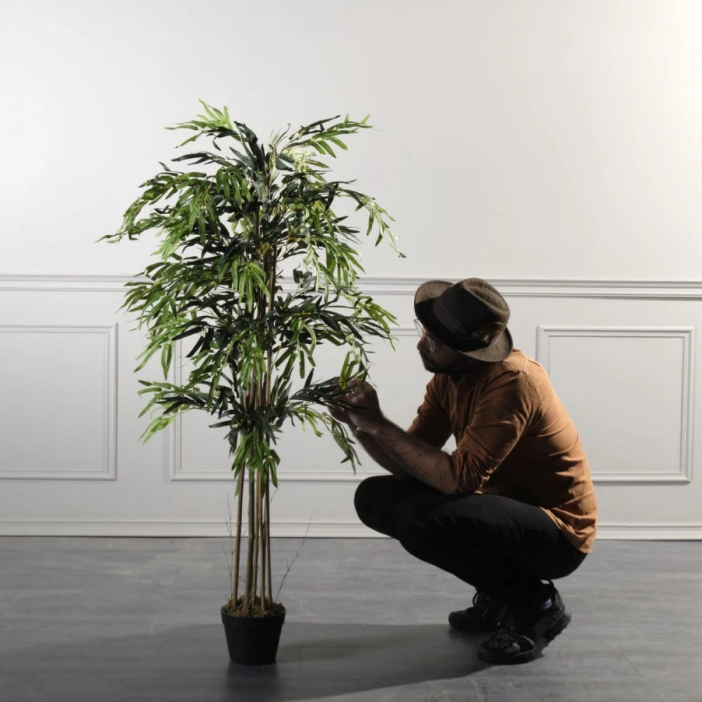 Τεχνητό Δέντρο Μπαμπού Lucky 150 εκ.