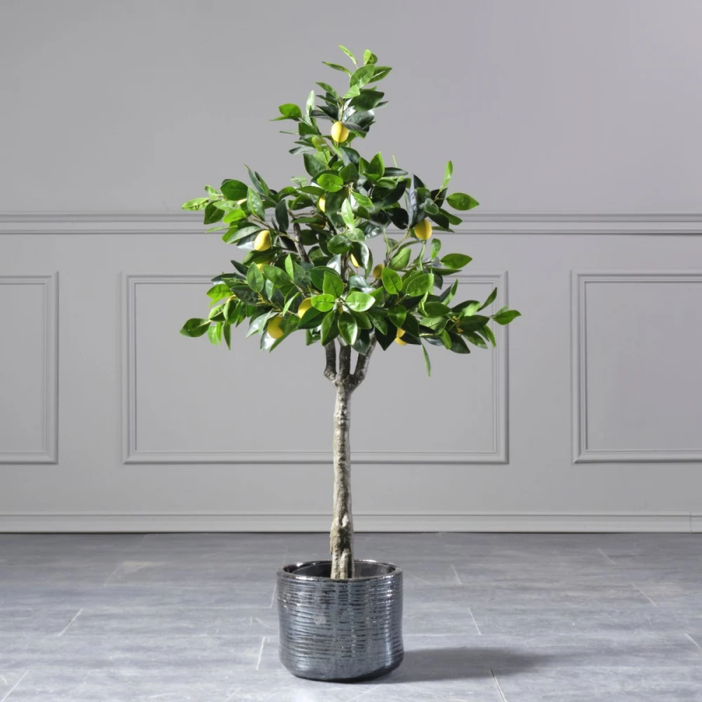 Τεχνητό Δέντρο Λεμονιά 120 εκ.