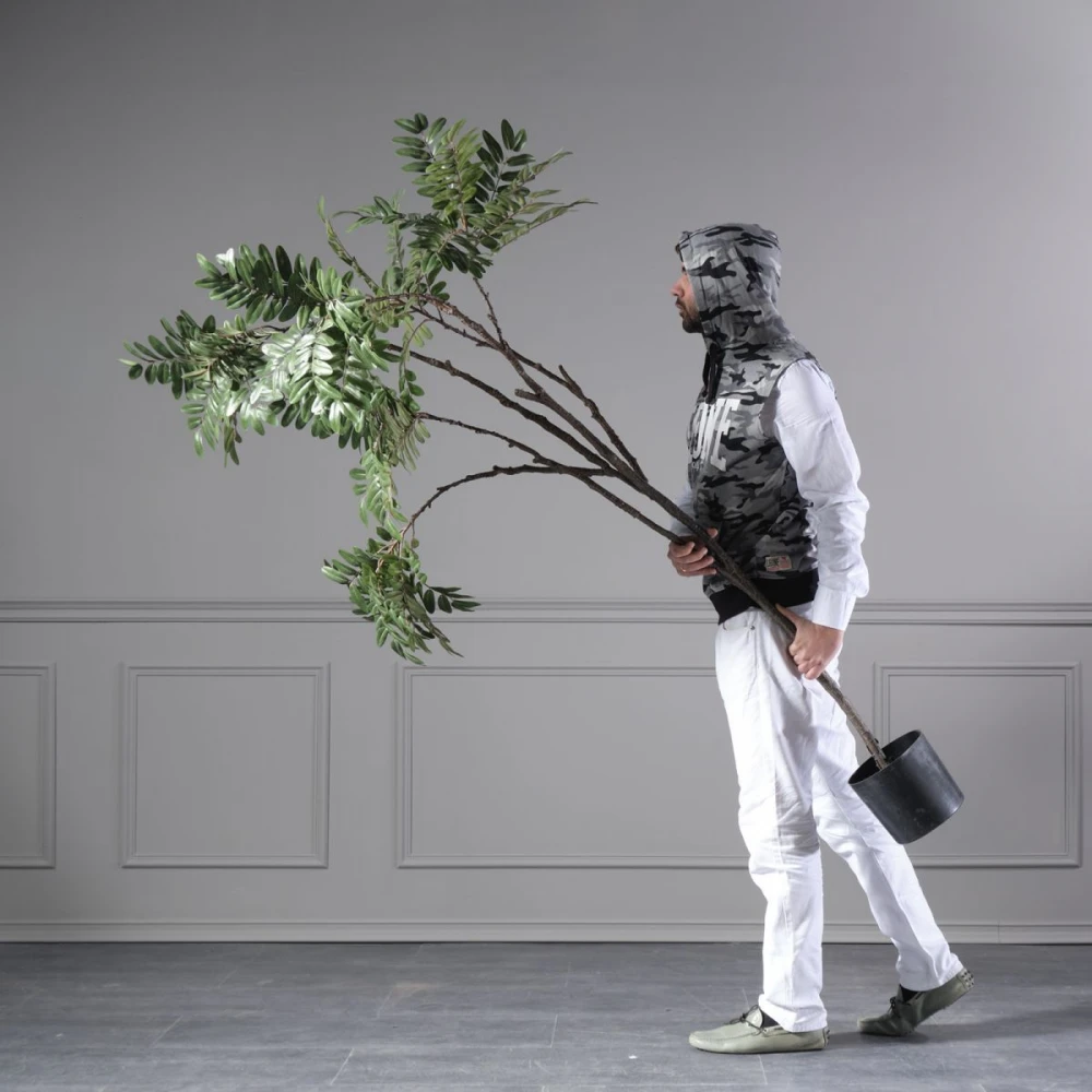 Τεχνητό Δέντρο Φιλόδενδρο Πράσινο 220 εκ.