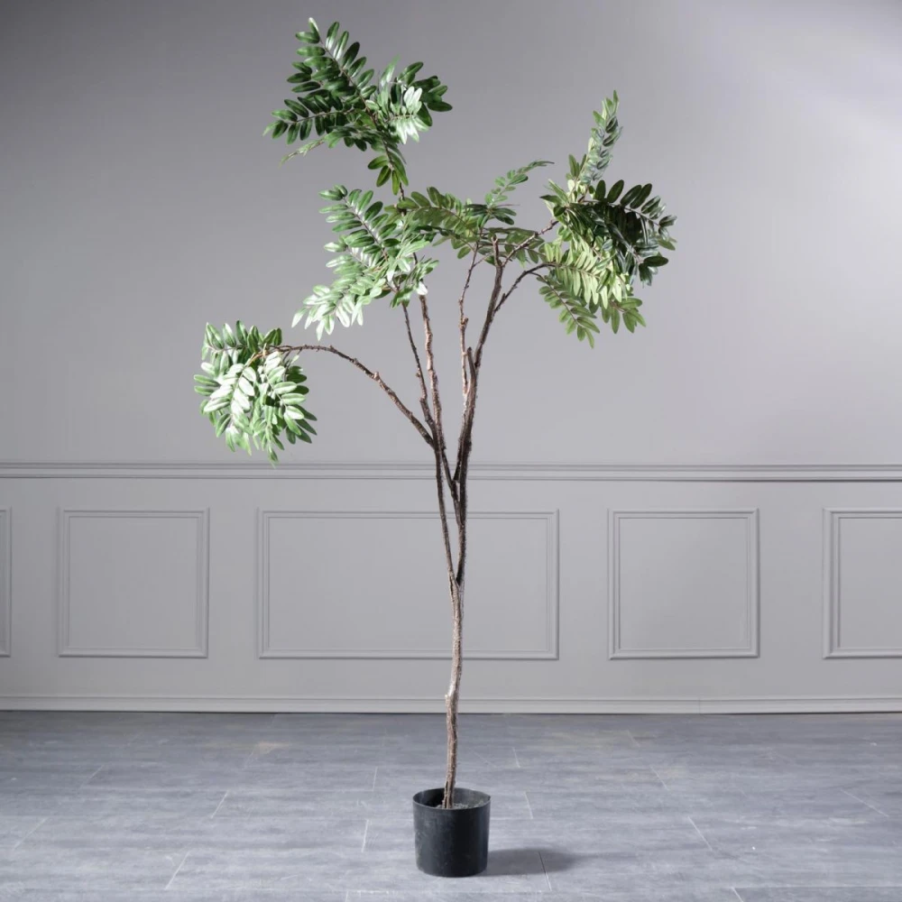 Τεχνητό Δέντρο Φιλόδενδρο Πράσινο 220 εκ.