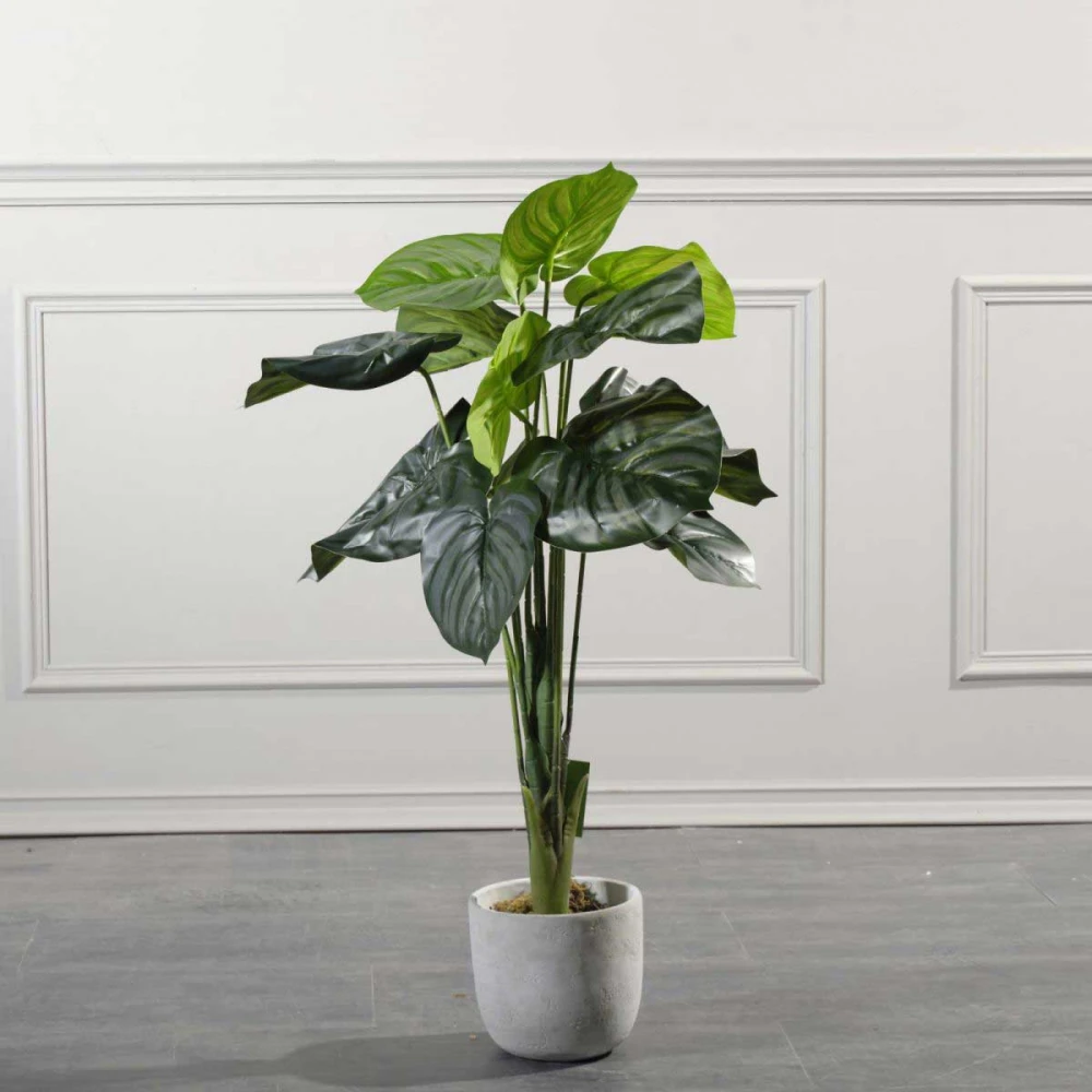 Τεχνητό Φυτό Καλαθέα Setosa 85 εκ.