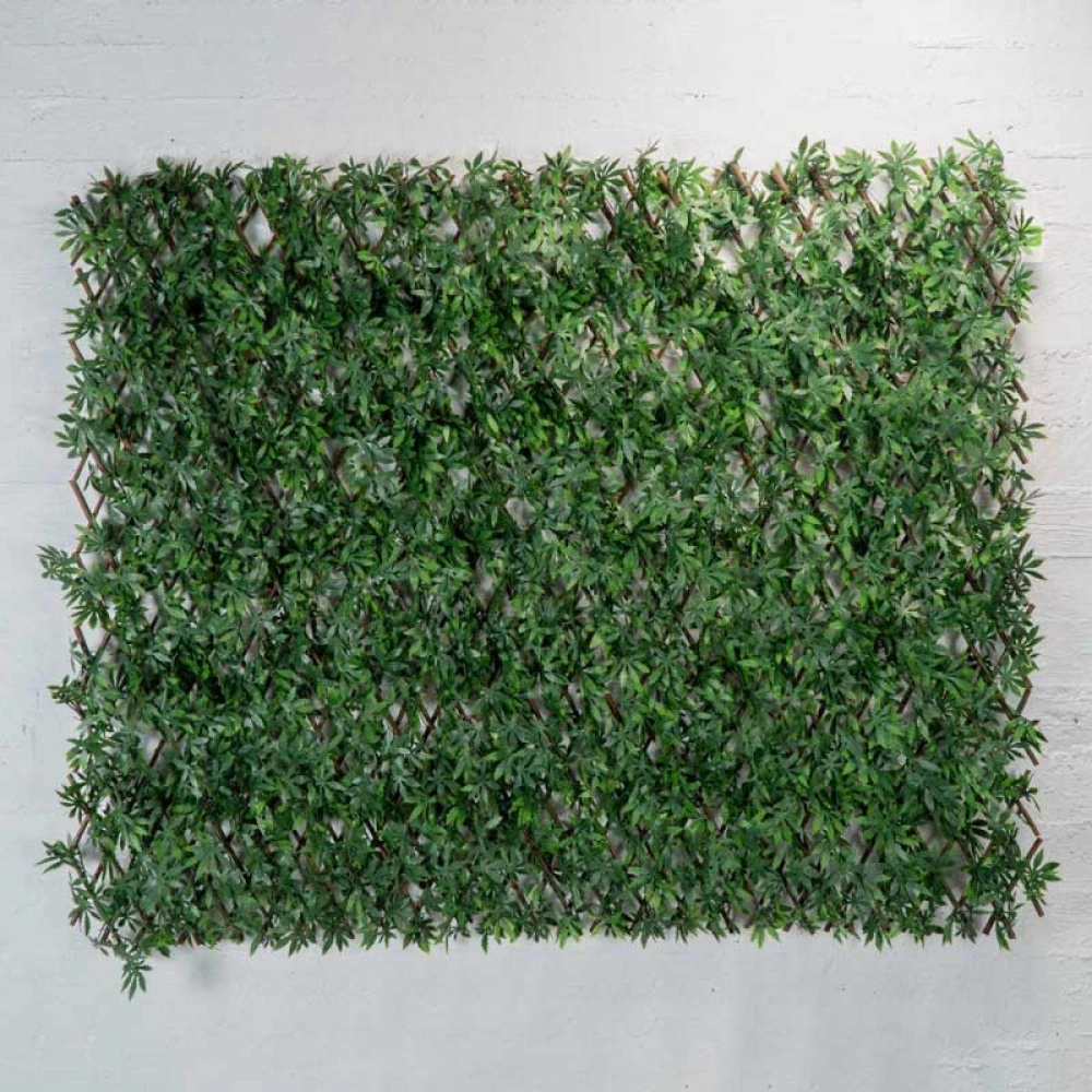 Τεχνητή Πτυσσόμενη Οχτάφυλλη Φυλλωσιά 100Χ200 εκ