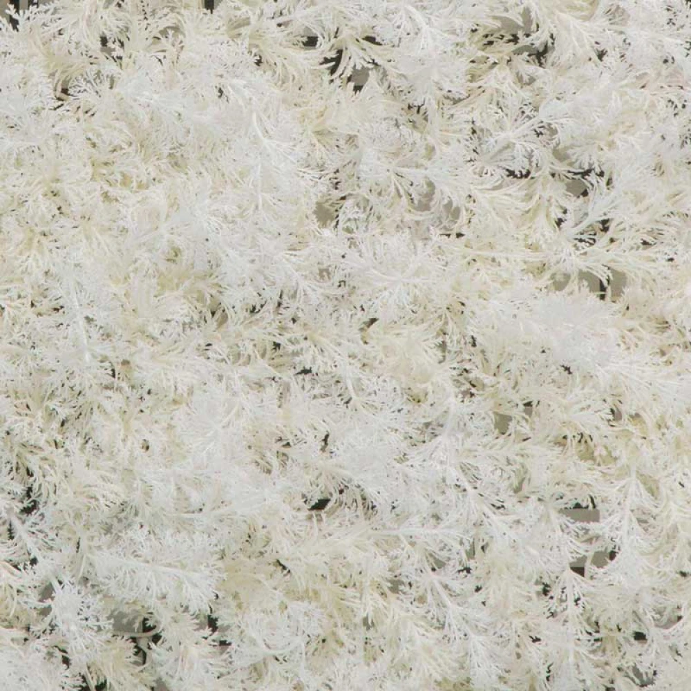 Τεχνητή Φυλλωσιά 'Ασπρη 50x50 εκ