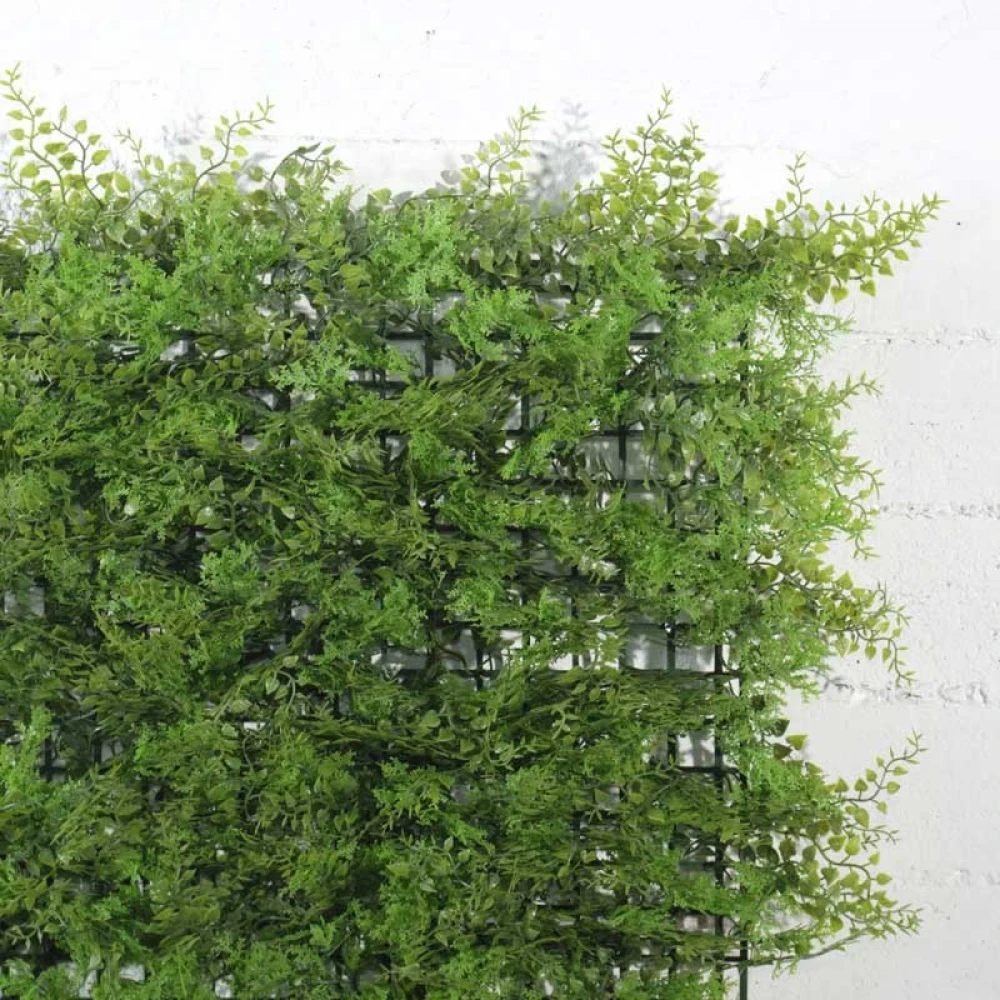 Τεχνητή Φυλλωσιά Φτέρη Δρυόπτερο 50Χ50 εκ.